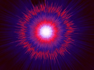Abstract Sun 18